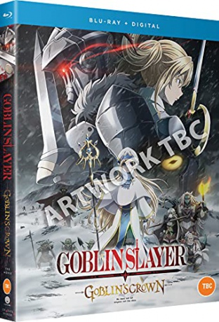 Goblin Slayer: Goblin's Crown [Blu-Ray]