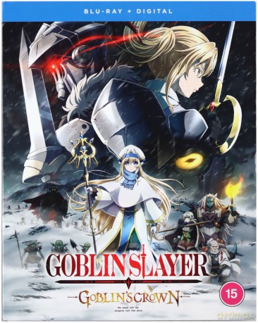 Goblin Slayer: Goblin's Crown [Blu-Ray]