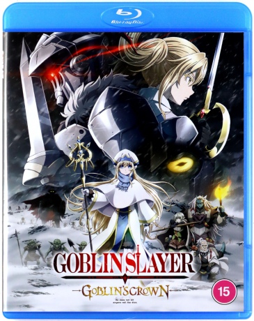 Goblin Slayer: Goblin's Crown [Blu-Ray]