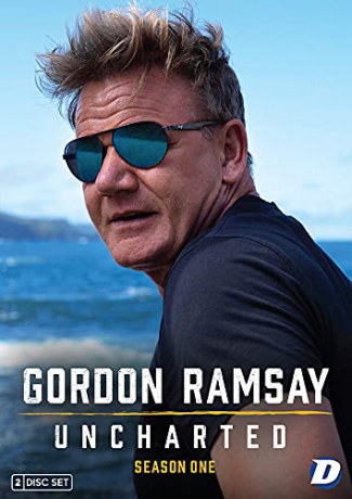 Gordon Ramsey - Uncharted: Season 1 [2DVD]
