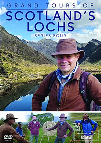 Grand Tours Of Scotland's Lochs: Season 4 [DVD]
