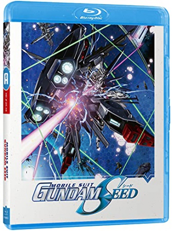 Gundam Seed - Hd Remaster - Part 2 (Limited) [5xBlu-Ray]