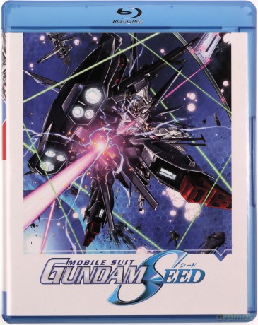 Gundam Seed - Hd Remaster - Part 2 (Limited) [5xBlu-Ray]
