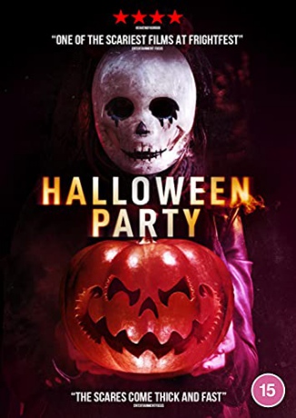 Halloween Party (Twój największy koszmar) [DVD]