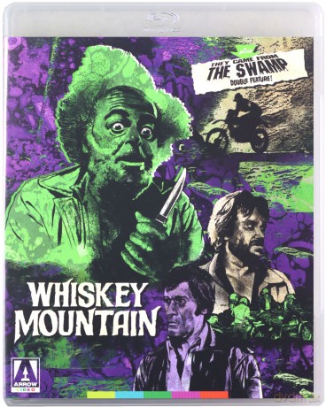 He Came From The Swamp: The William Grefe Collection [4xBlu-Ray]