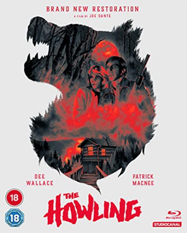 Howling (40th Anniversary Restoration) (Skowyt) [Blu-Ray]