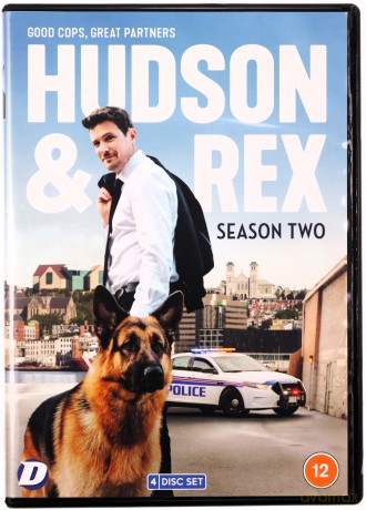 Hudson & Rex: Season 2 [4DVD]