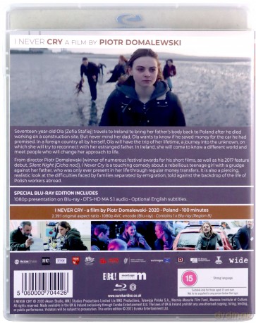 Jak najdalej stąd [Blu-Ray]