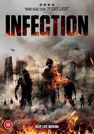 Infection [DVD]