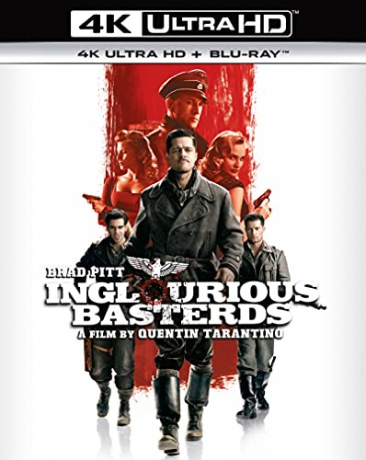 Bękarty wojny [Blu-Ray 4K]+[Blu-Ray]