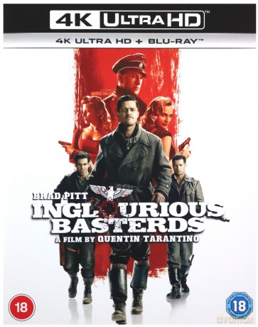 Bękarty wojny [Blu-Ray 4K]+[Blu-Ray]