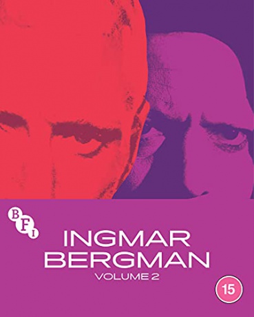 Ingmar Bergman Vol. 2 [6xBlu-Ray]