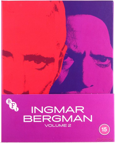 Ingmar Bergman Vol. 2 [6xBlu-Ray]