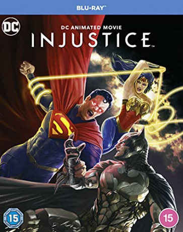 Injustice [Blu-Ray]