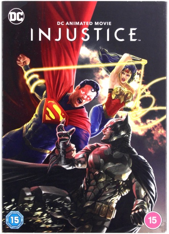 Injustice [DVD]
