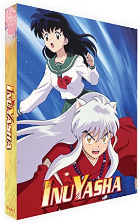 Inuyasha - Season 1 (Limited Collector's) [3xBlu-Ray]