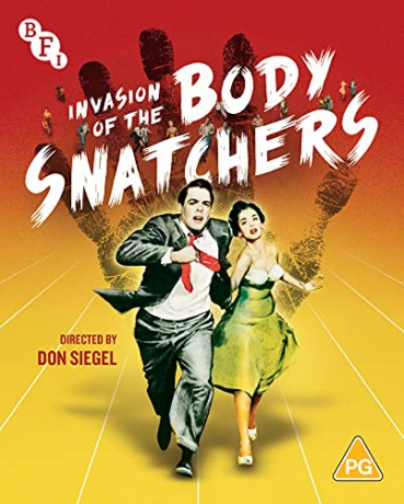 Invasion Of The Body Snatchers (Inwazja porywaczy ciał) [Blu-Ray]