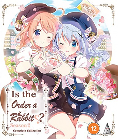 Is The Order A Rabbit Season 2 Collection [2xBlu-Ray]