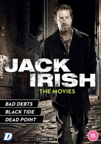 Jack Irish: Movie Collection [3DVD]