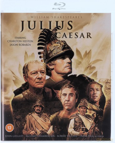 Julius Caesar (Juliusz Cezar) [Blu-Ray]