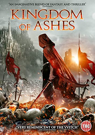 Kingdom Of Ashes [DVD]