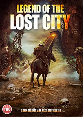 Legend Of The Lost City Of Gold [DVD]