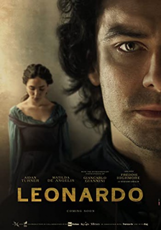 Leonardo Season 1 [3DVD]