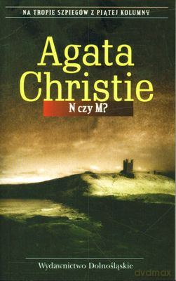 N Czy M Wyd.2010 (broszurowa) - Agata Christie [KSIĄŻKA]