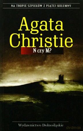 N Czy M Wyd.2010 (broszurowa) - Agata Christie [KSIĄŻKA]