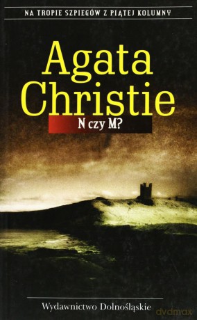 N Czy M Wyd.2010 (broszurowa) - Agata Christie [KSIĄŻKA]
