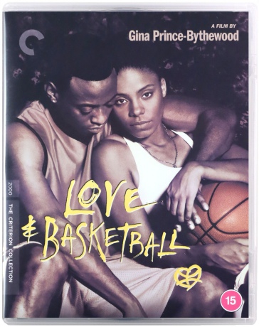 Love & Basketball (2000) (Criterion Collection) (Miłość i koszykówka) [Blu-Ray]
