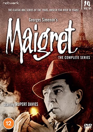 Maigret: The Complete Series [14DVD]