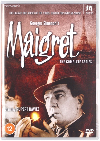 Maigret: The Complete Series [14DVD]