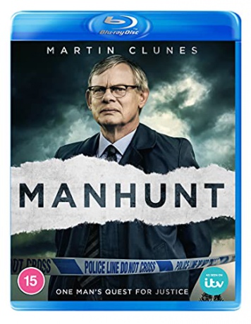 Manhunt: Season 1 (Obława) [Blu-Ray]