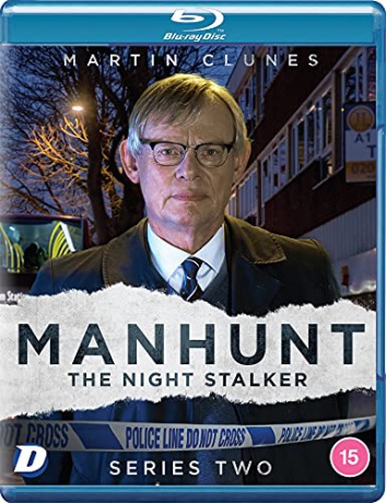 Manhunt: Season 2 - The Night Stalker (Obława) [Blu-Ray]
