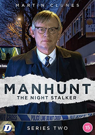 Manhunt: Season 2 - The Night Stalker (Obława) [DVD]