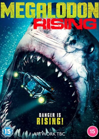 Megalodon Rising [DVD]