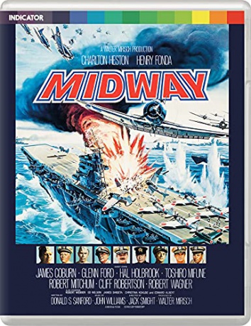 Midway (Limited) (Bitwa o Midway) [Blu-Ray]
