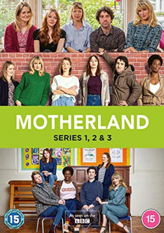 Motherland Season 1-3 [3DVD]