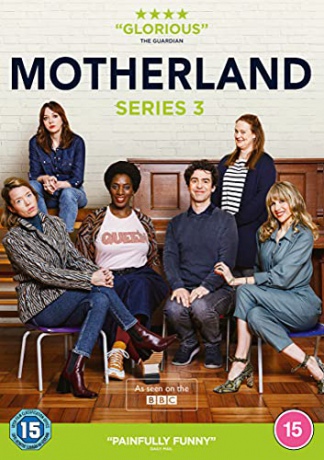 Motherland Season 3 [DVD]