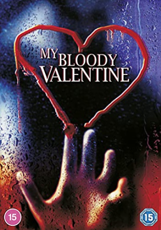 My Bloody Valentine (Krwawe walentynki) [DVD]