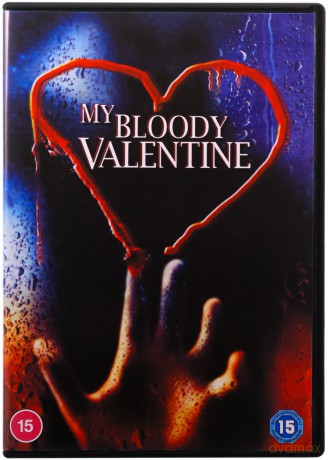 My Bloody Valentine (Krwawe walentynki) [DVD]