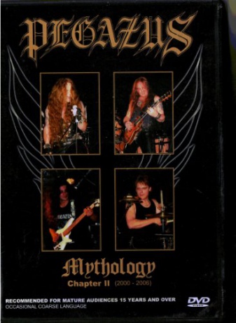 Mythology Chapter 2 (2000 to 2006) [DVD]