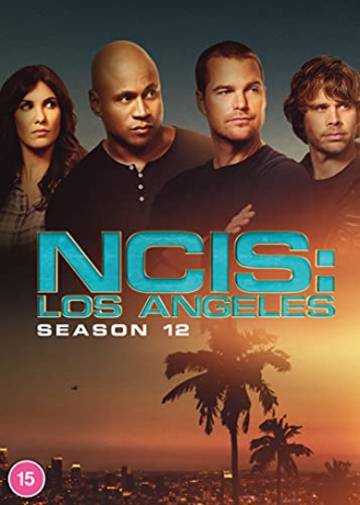NCIS: Los Angeles 12 Season (Agenci NCIS: Los Angeles) [5DVD]
