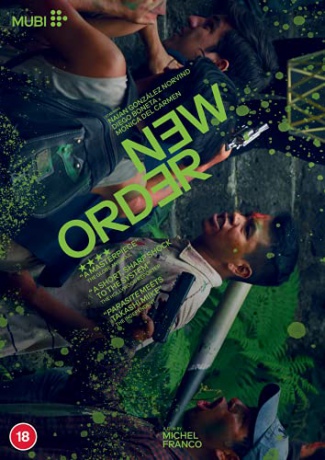 New Order (Nowy porządek) [DVD]