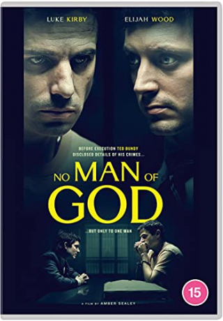 No Man Of God (Zło wcielone) [DVD]