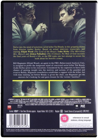 No Man Of God (Zło wcielone) [DVD]