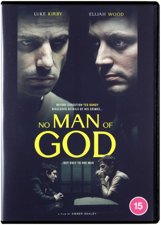 No Man Of God (Zło wcielone) [DVD]