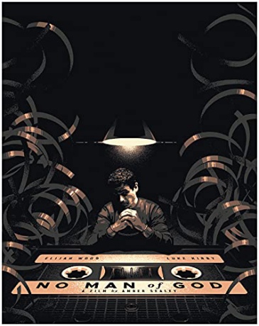 No Man Of God (Limited) (Zło wcielone) [Blu-Ray]