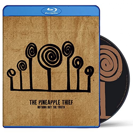 The Pineapple Thief: Nothing But The Truth [Blu-Ray]
